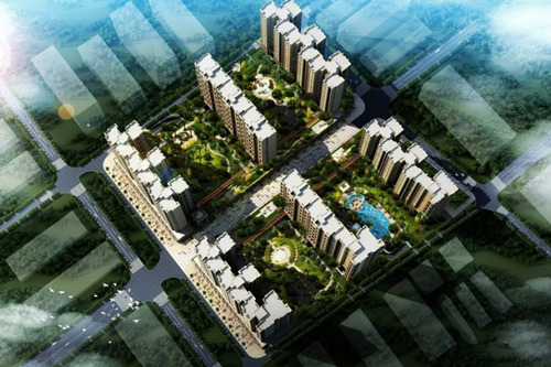 名巨新成花園基坑支護工程